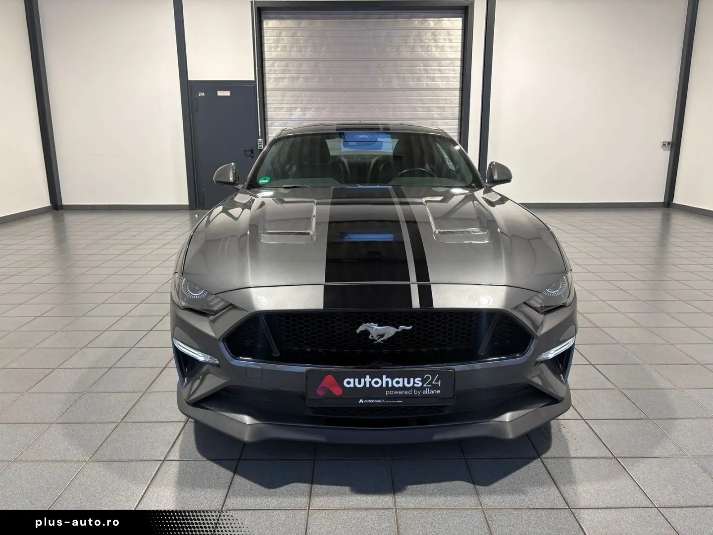 FORD Mustang 5.0 Ti-VCT  V8 Fastback GT ACC B&O LED