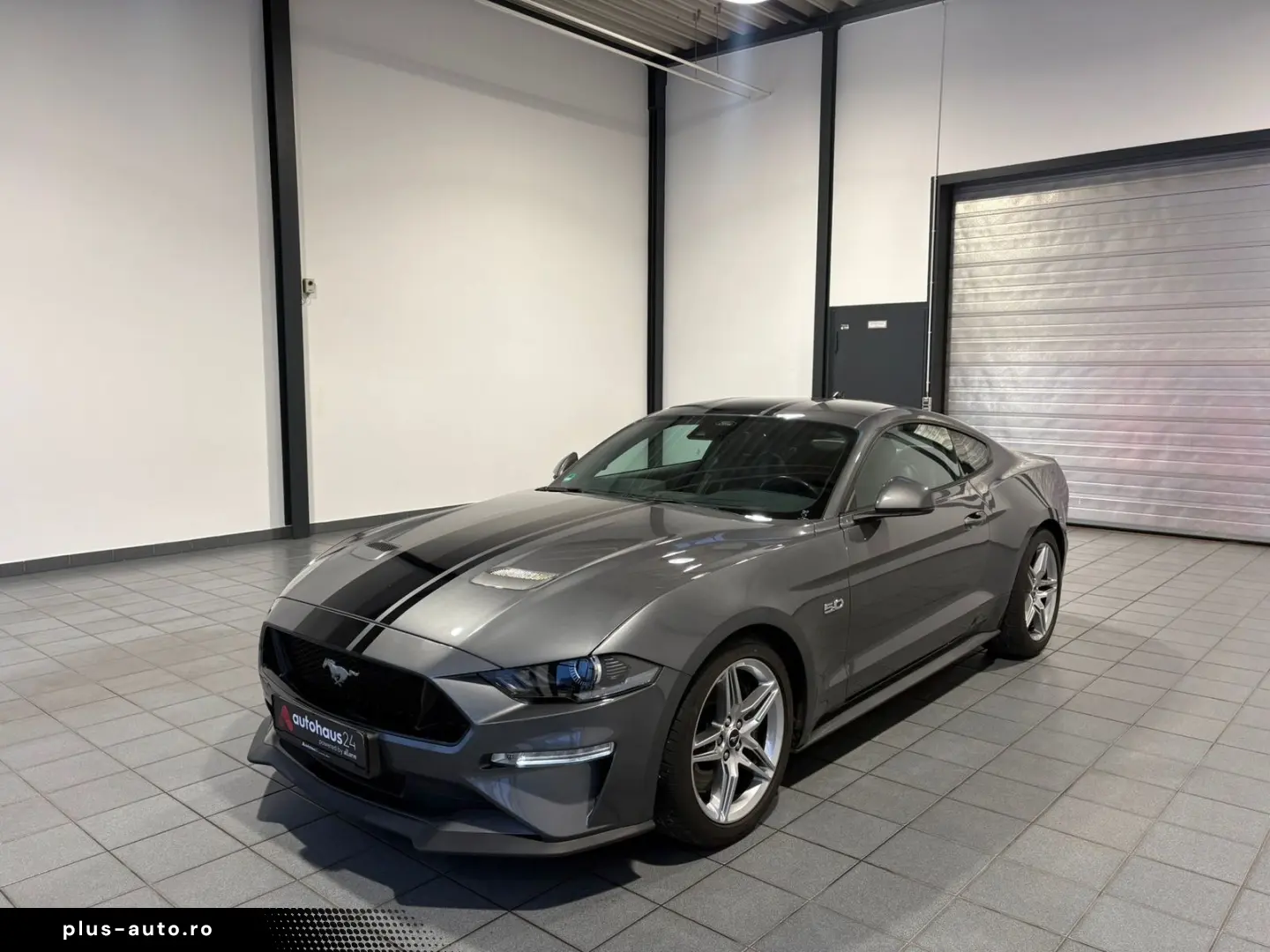 FORD Mustang 5.0 Ti-VCT  V8 Fastback GT ACC B&O LED