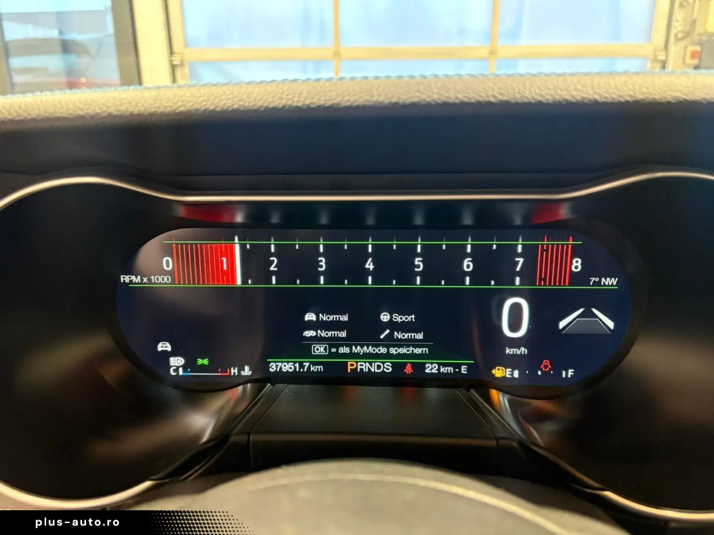 FORD Mustang 5.0 Ti-VCT  V8 Fastback GT ACC B&O LED