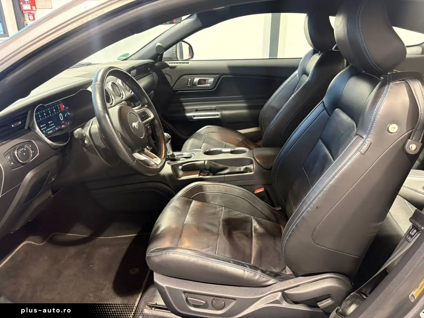 FORD Mustang 5.0 Ti-VCT  V8 Fastback GT ACC B&O LED