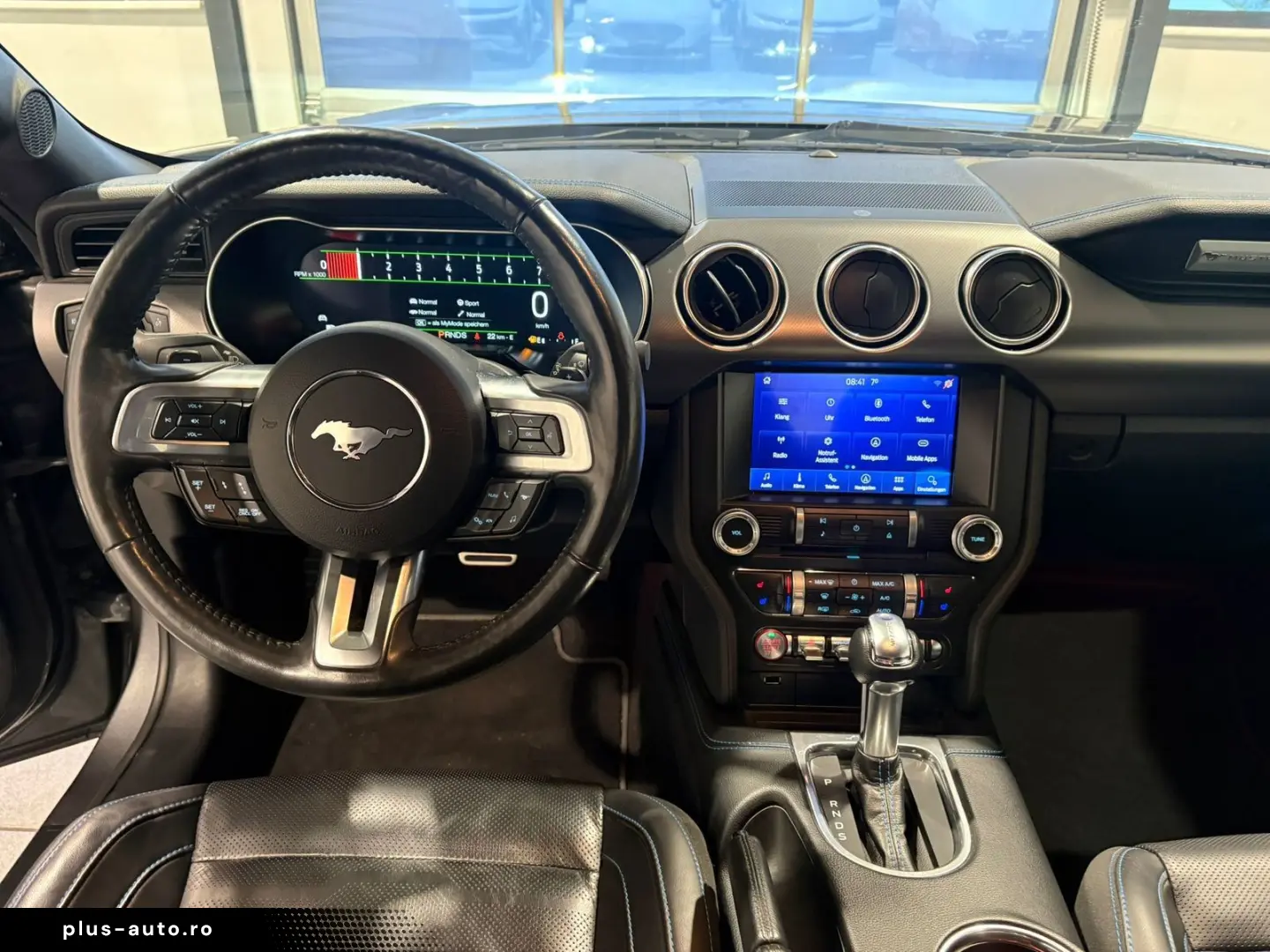 FORD Mustang 5.0 Ti-VCT  V8 Fastback GT ACC B&O LED