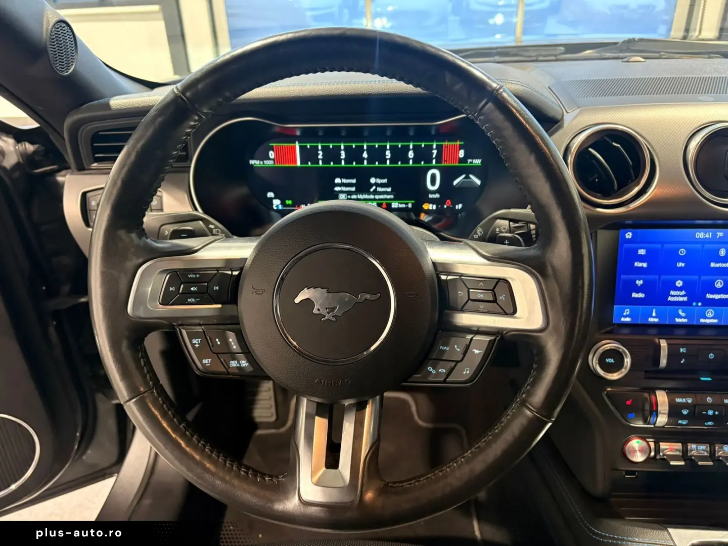 FORD Mustang 5.0 Ti-VCT  V8 Fastback GT ACC B&O LED