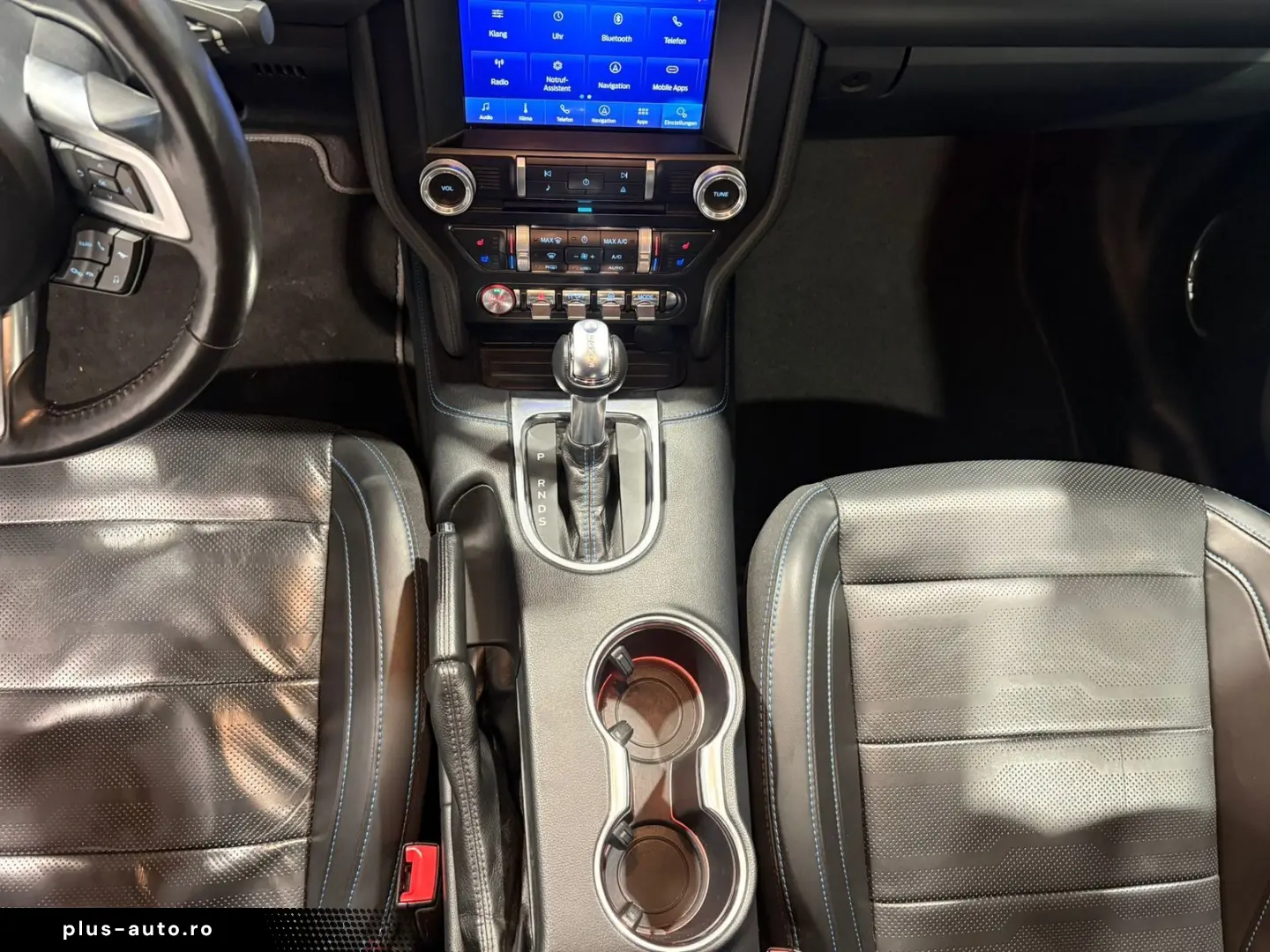 FORD Mustang 5.0 Ti-VCT  V8 Fastback GT ACC B&O LED