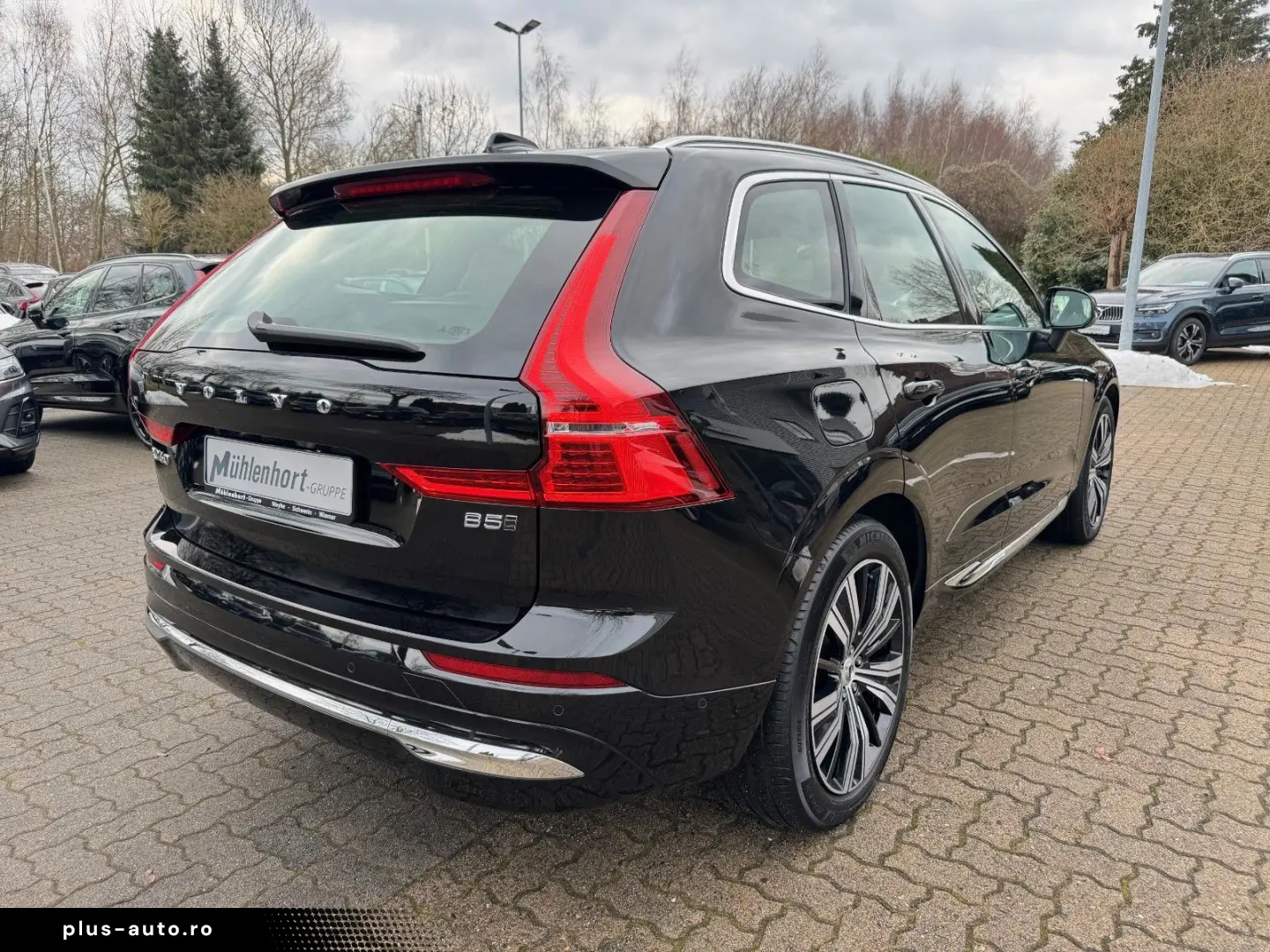 VOLVO XC60 B5 D AWD ULTIMATE BRIGHT-AHK-Luft-Sthzg-360