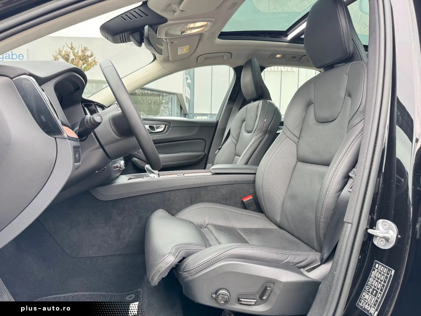 VOLVO XC60 B5 D AWD ULTIMATE BRIGHT-AHK-Luft-Sthzg-360