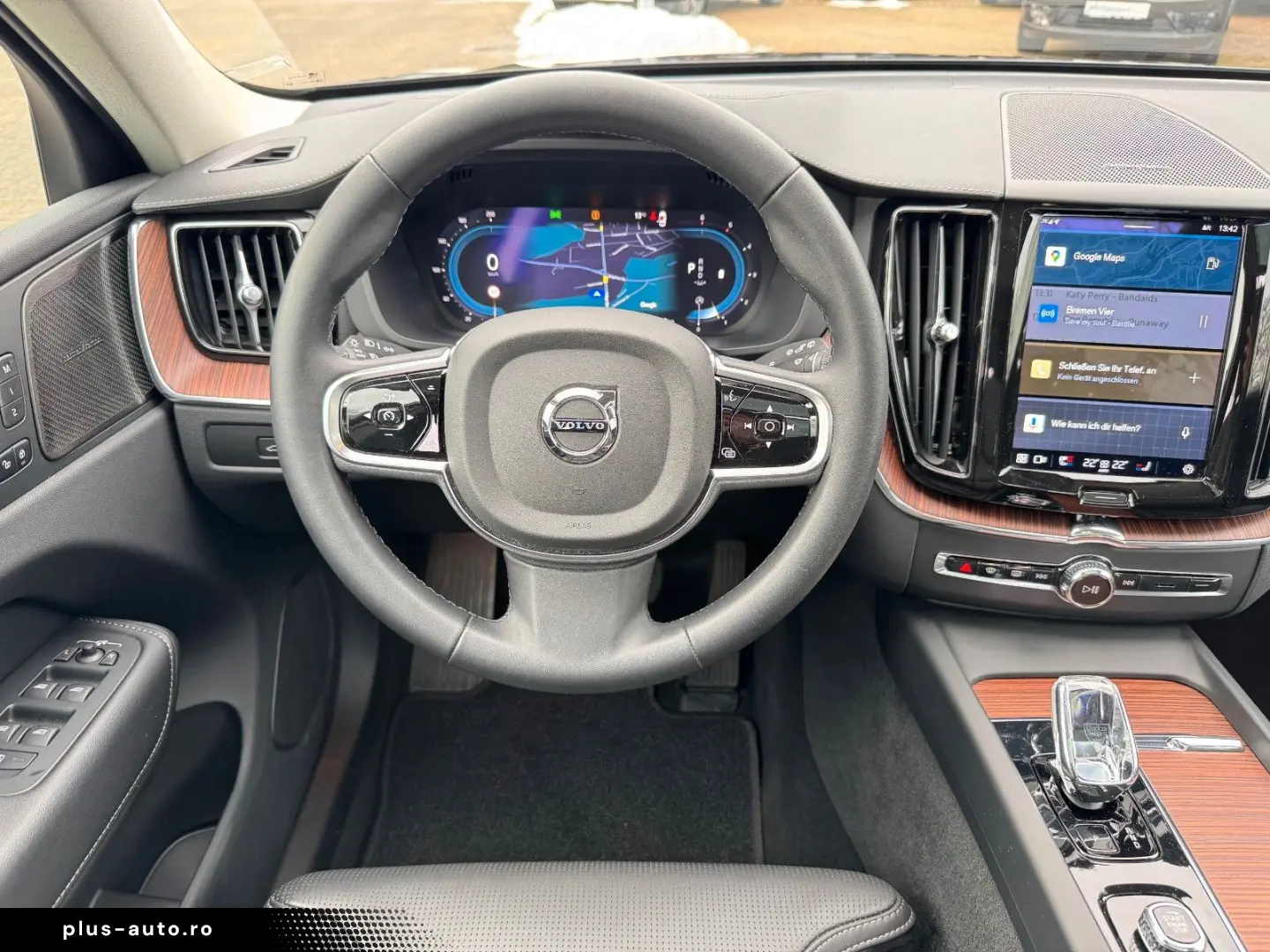 VOLVO XC60 B5 D AWD ULTIMATE BRIGHT-AHK-Luft-Sthzg-360