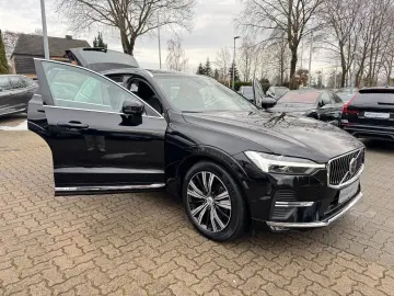 VOLVO XC60 B5 D AWD ULTIMATE BRIGHT-AHK-Luft-Sthzg-360
