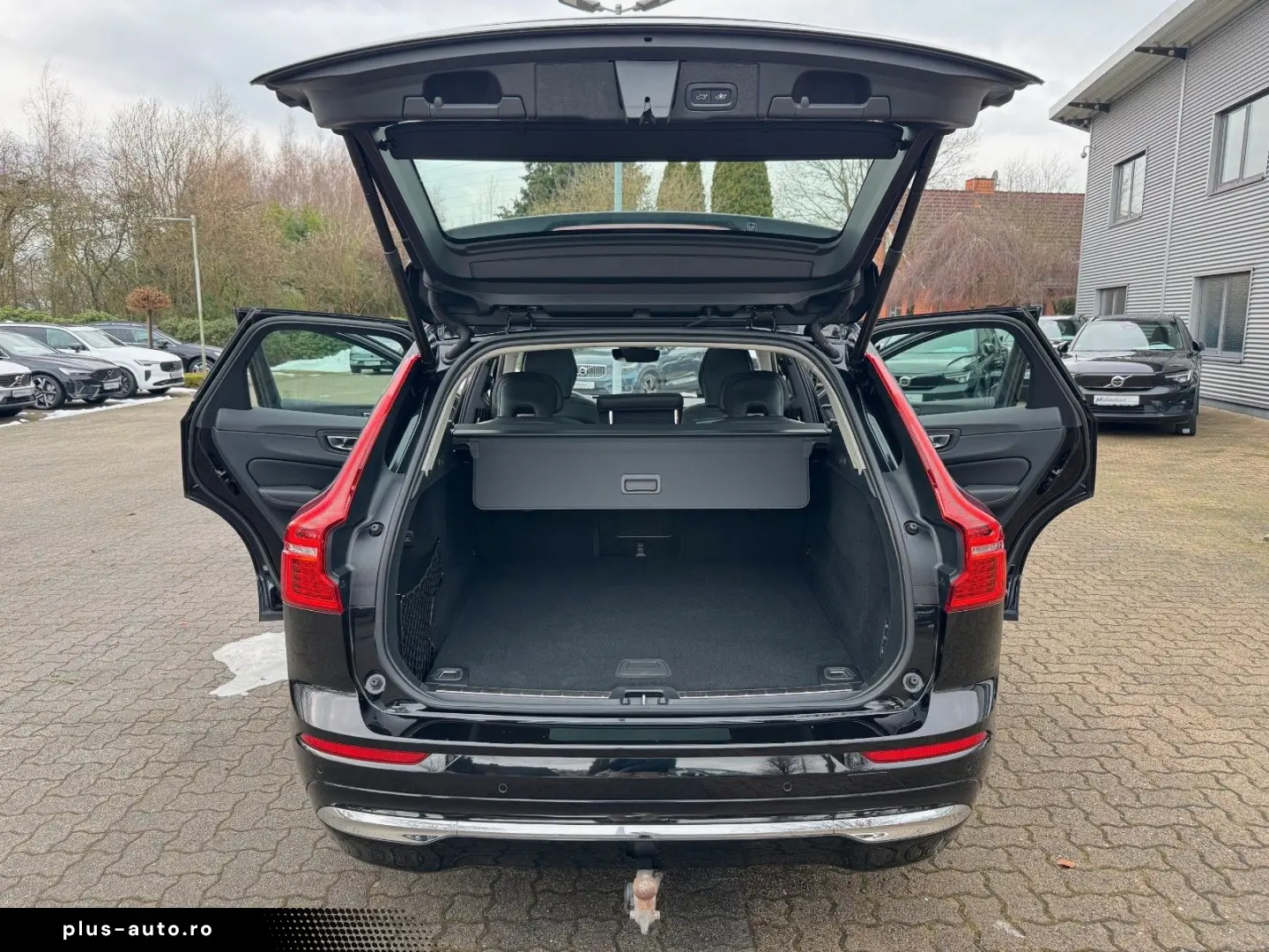 VOLVO XC60 B5 D AWD ULTIMATE BRIGHT-AHK-Luft-Sthzg-360