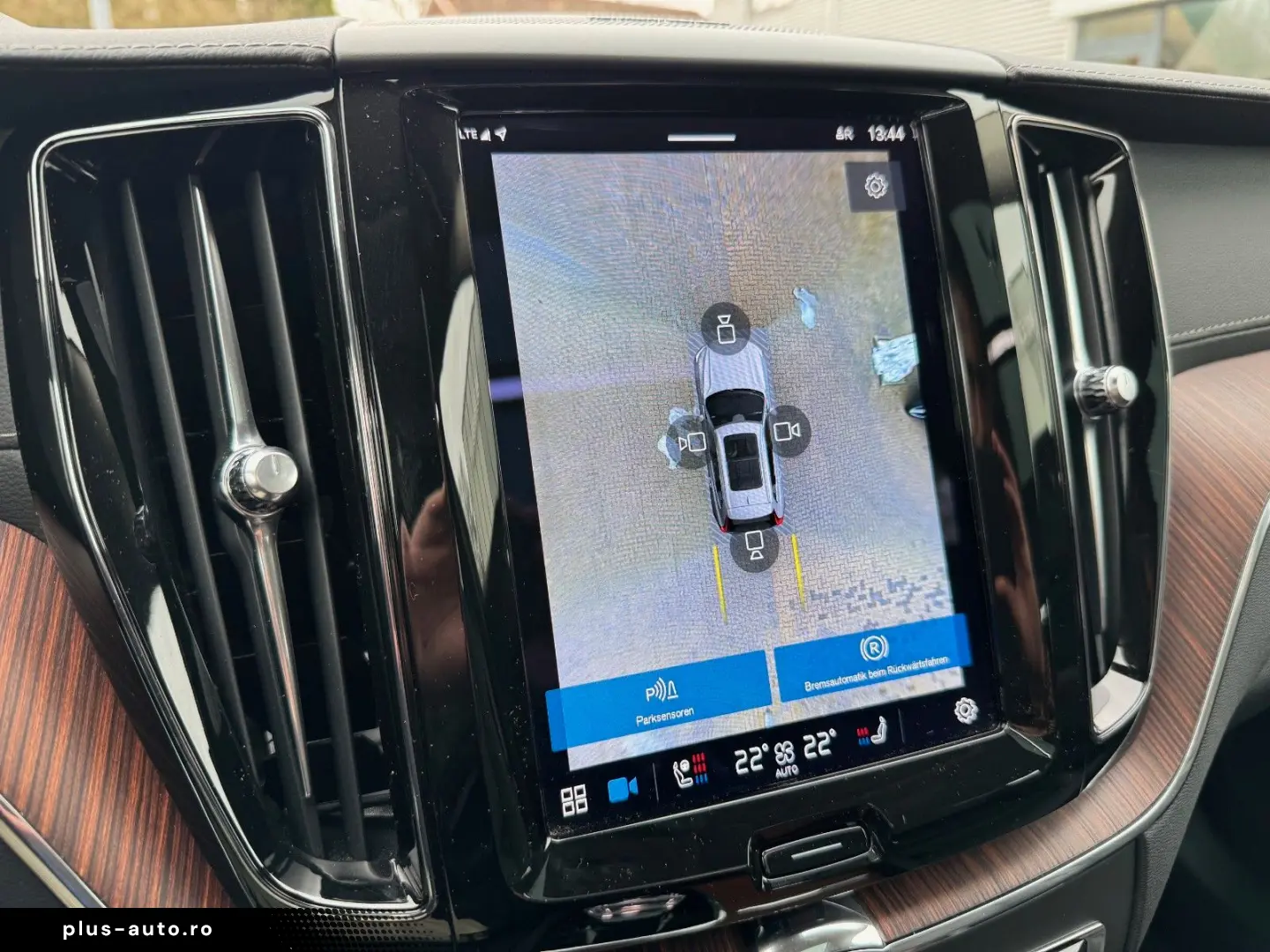 VOLVO XC60 B5 D AWD ULTIMATE BRIGHT-AHK-Luft-Sthzg-360