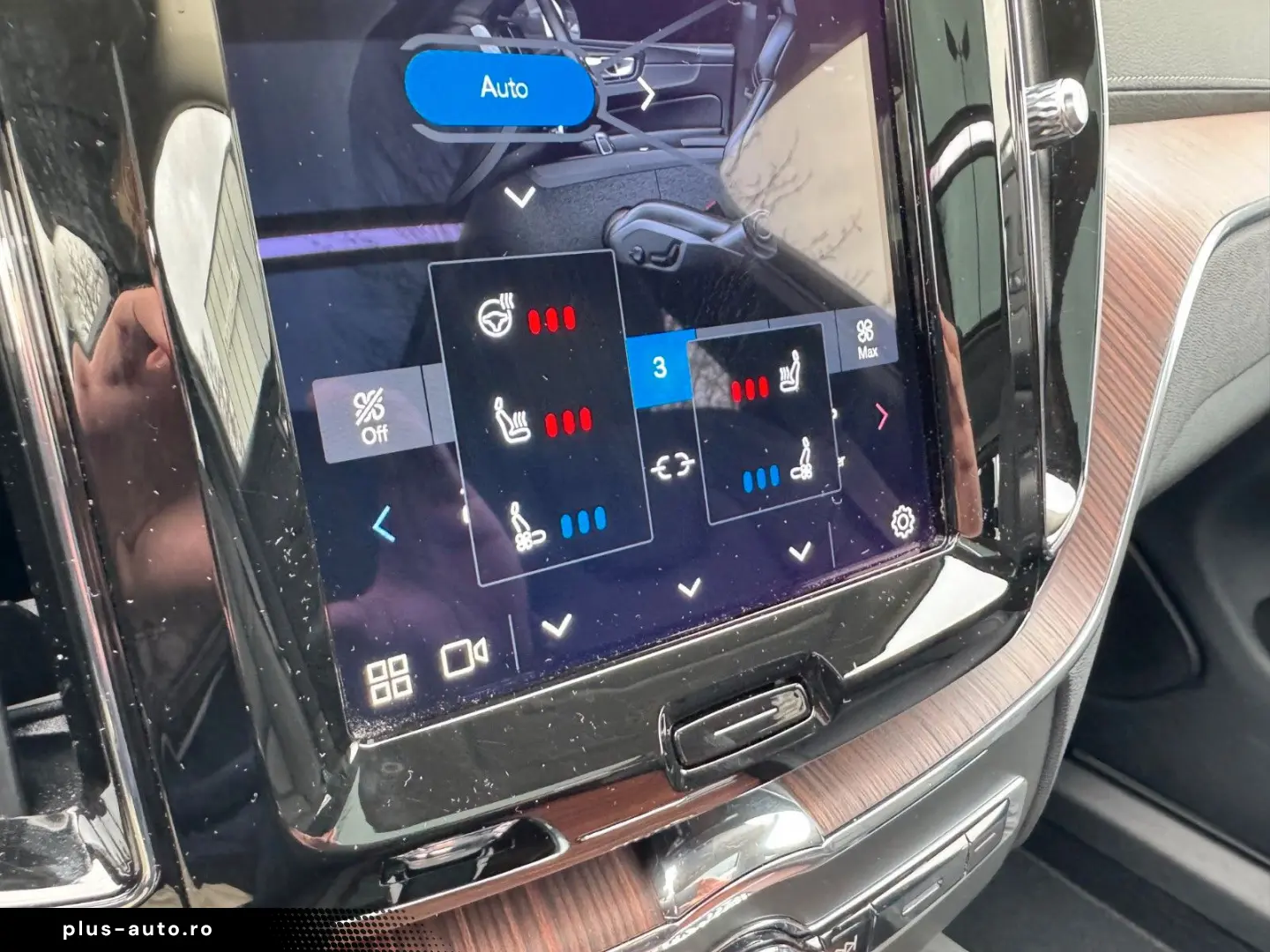 VOLVO XC60 B5 D AWD ULTIMATE BRIGHT-AHK-Luft-Sthzg-360