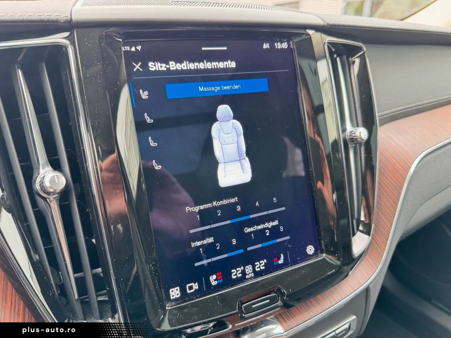 VOLVO XC60 B5 D AWD ULTIMATE BRIGHT-AHK-Luft-Sthzg-360