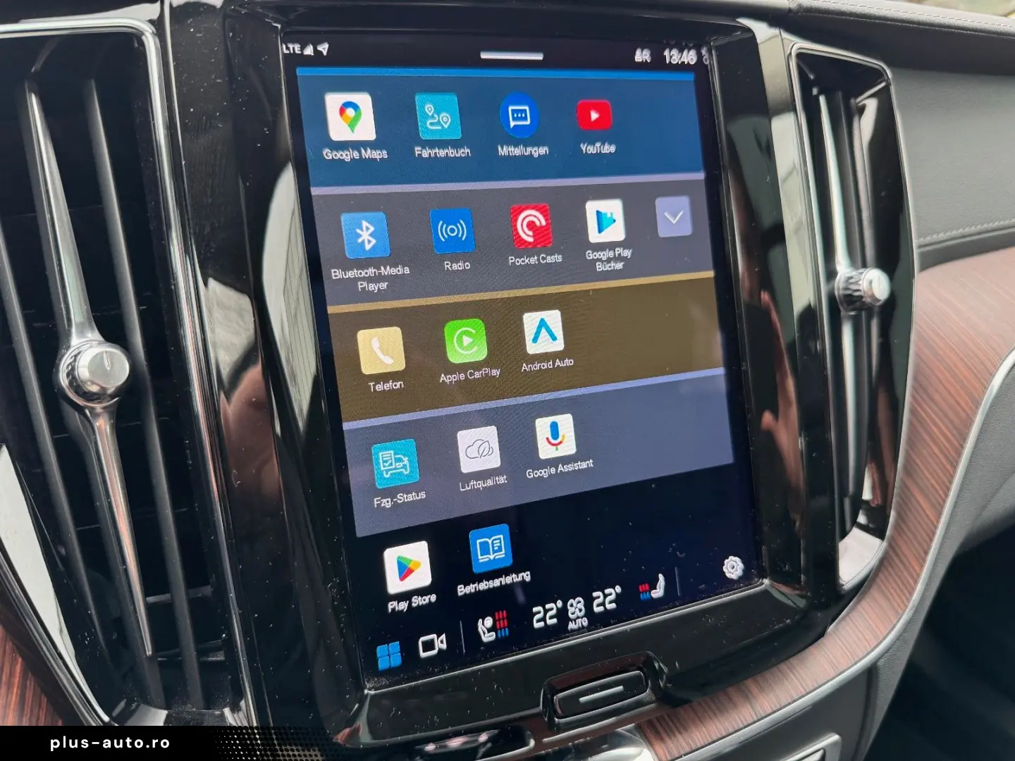 VOLVO XC60 B5 D AWD ULTIMATE BRIGHT-AHK-Luft-Sthzg-360