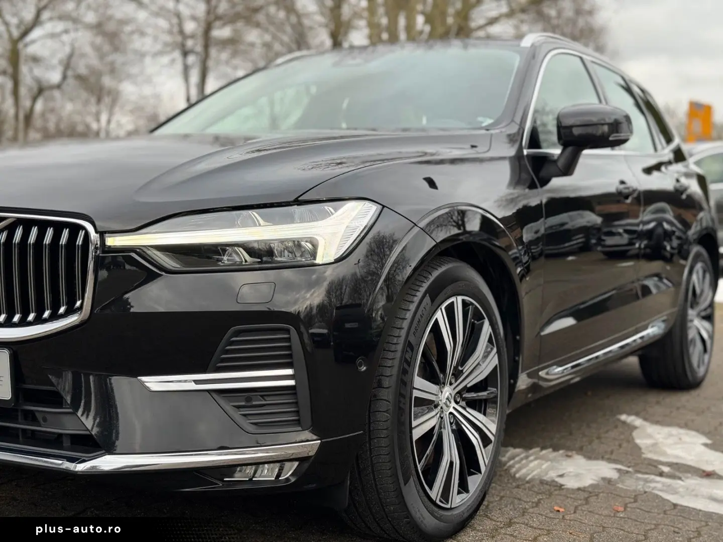 VOLVO XC60 B5 D AWD ULTIMATE BRIGHT-AHK-Luft-Sthzg-360