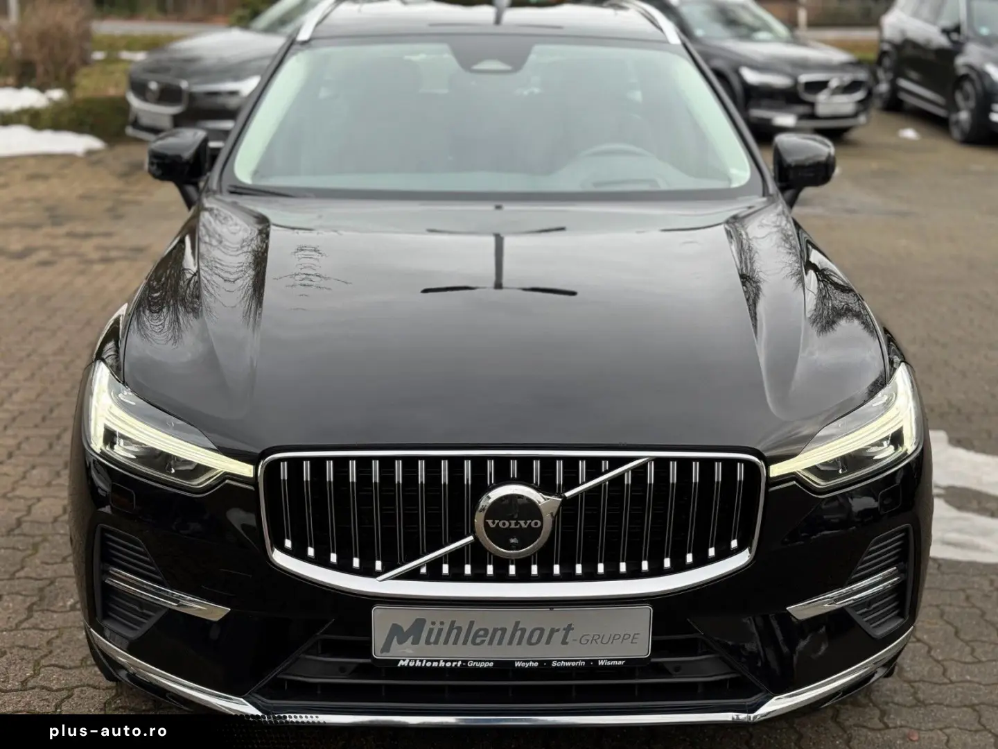 VOLVO XC60 B5 D AWD ULTIMATE BRIGHT-AHK-Luft-Sthzg-360