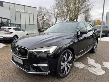 VOLVO XC60 B5 D AWD ULTIMATE BRIGHT-AHK-Luft-Sthzg-360