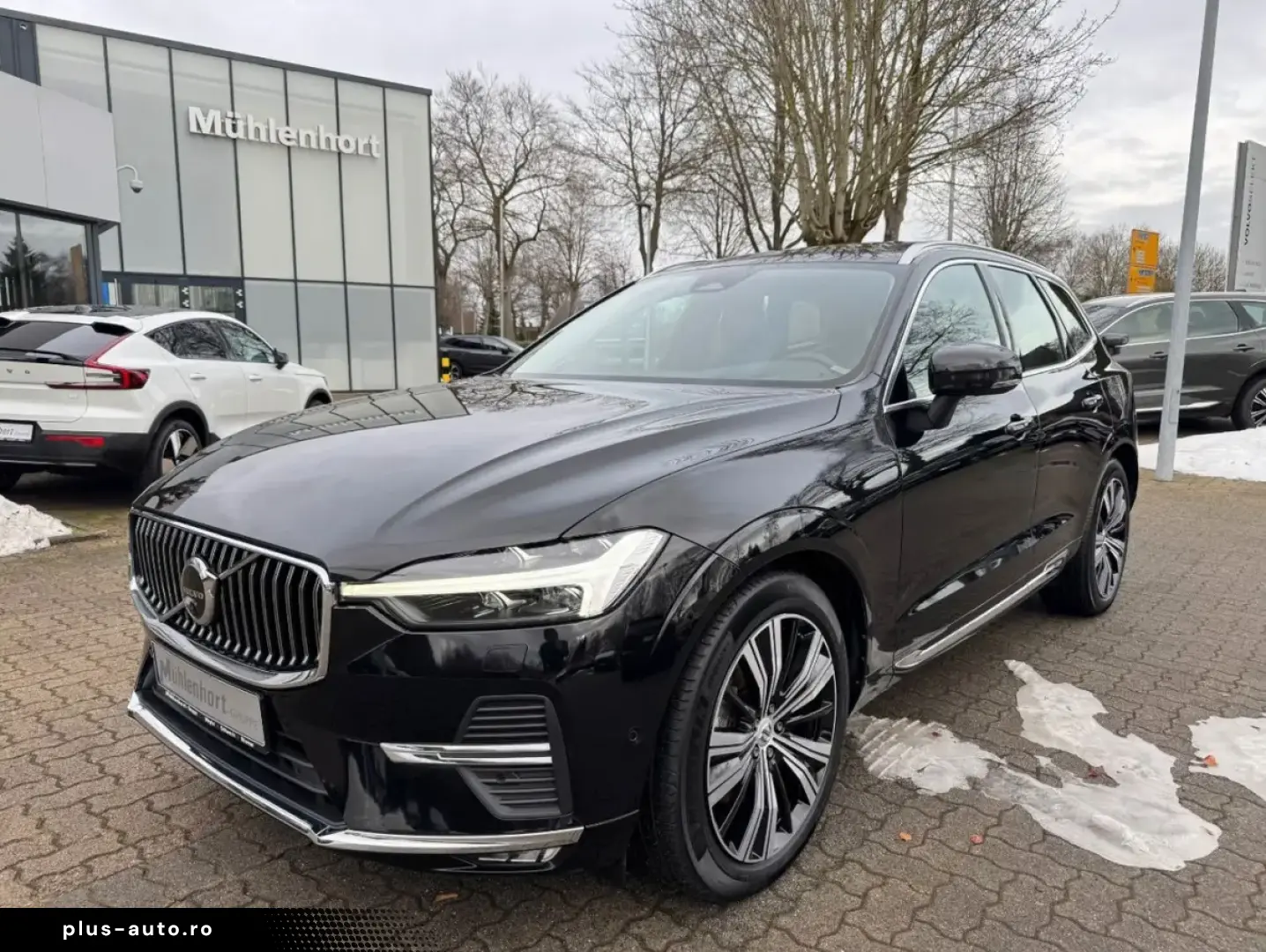 VOLVO XC60 B5 D AWD ULTIMATE BRIGHT-AHK-Luft-Sthzg-360