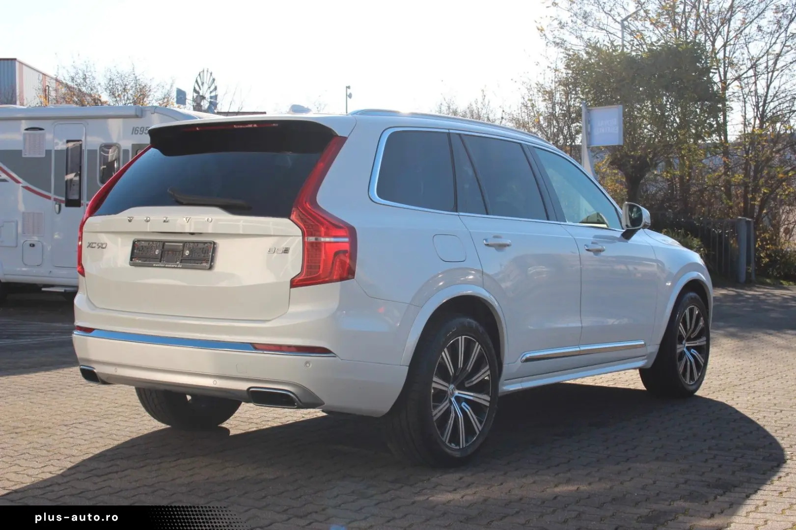 VOLVO XC90 B5 Diesel Inscription  ACC harman AHK 360
