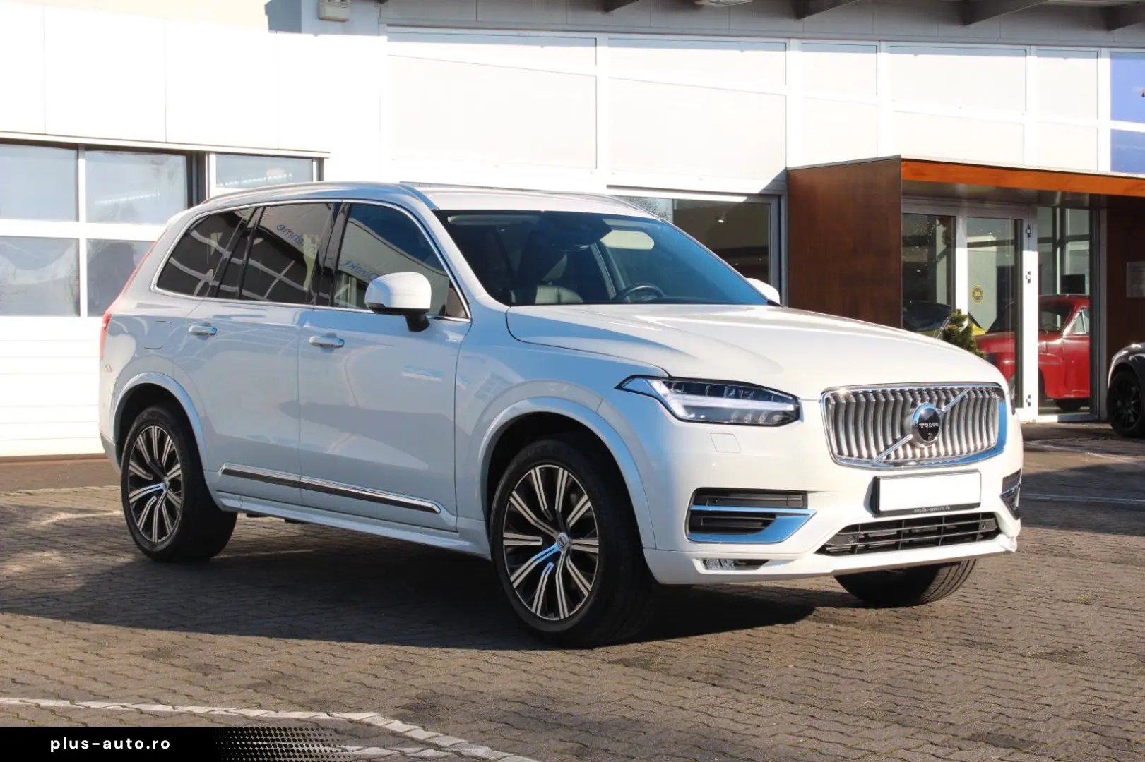 VOLVO XC90 B5 Diesel Inscription  ACC harman AHK 360