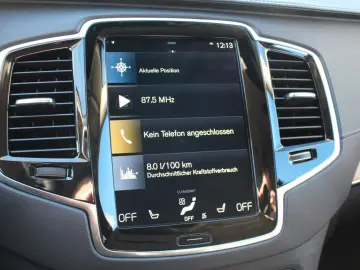 VOLVO XC90 B5 Diesel Inscription  ACC harman AHK 360