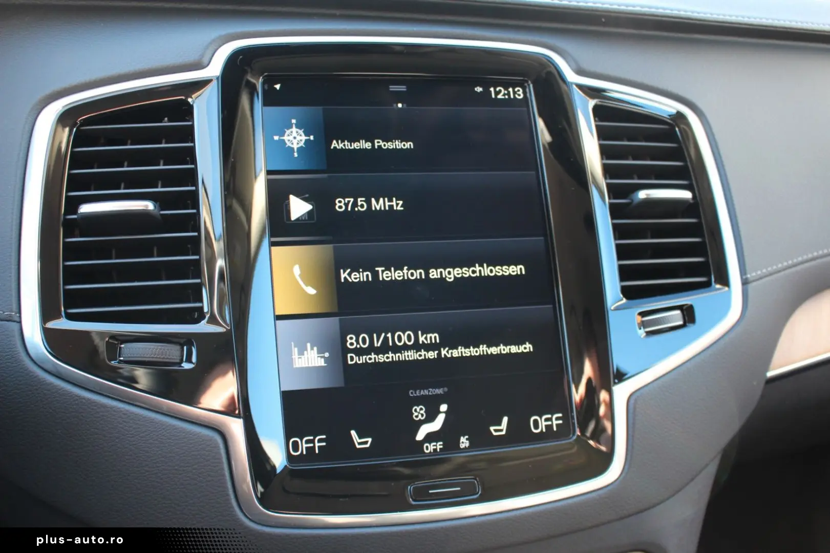 VOLVO XC90 B5 Diesel Inscription  ACC harman AHK 360