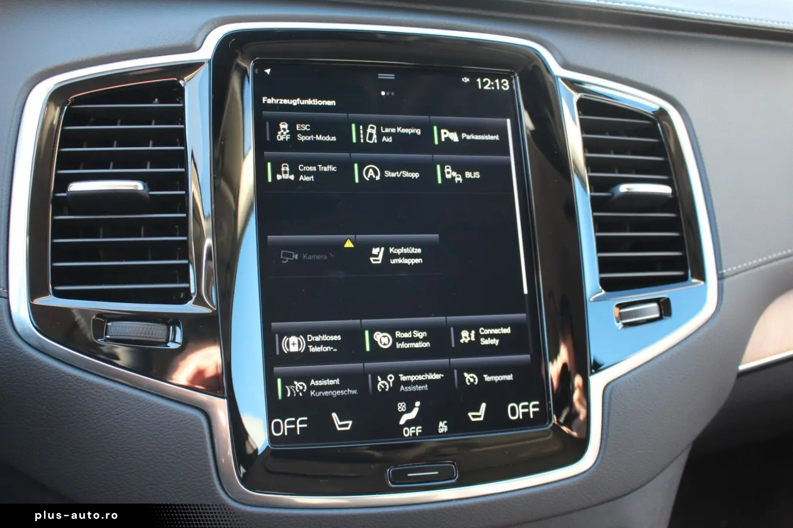 VOLVO XC90 B5 Diesel Inscription  ACC harman AHK 360