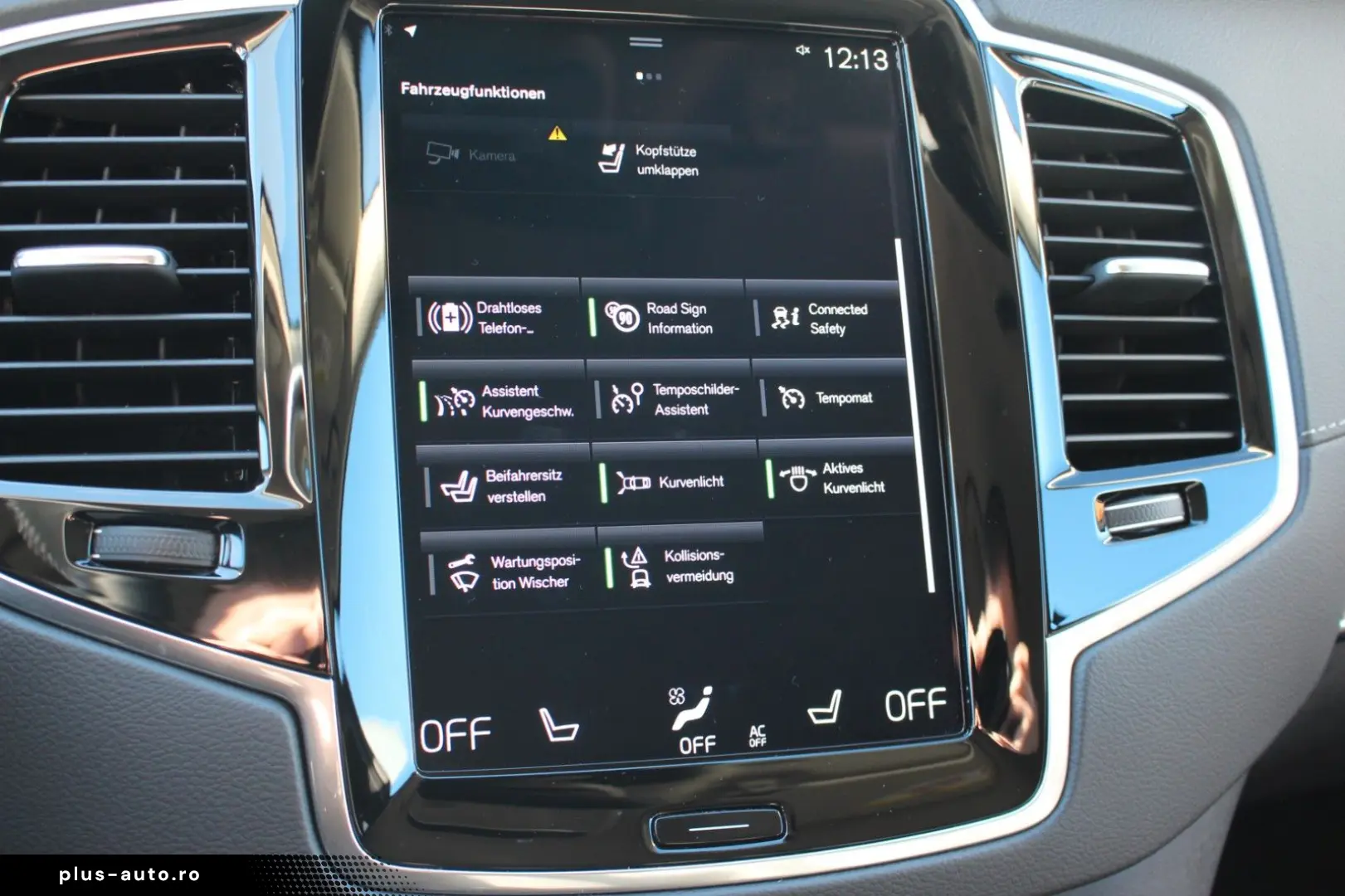 VOLVO XC90 B5 Diesel Inscription  ACC harman AHK 360