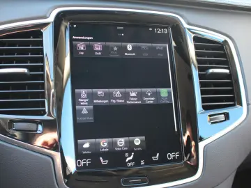 VOLVO XC90 B5 Diesel Inscription  ACC harman AHK 360