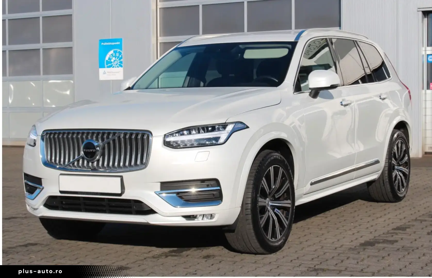 VOLVO XC90 B5 Diesel Inscription  ACC harman AHK 360