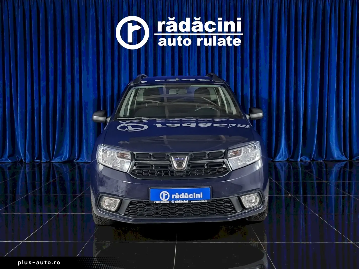 DACIA LOGAN MCW 0.9TCE 90CP 2019