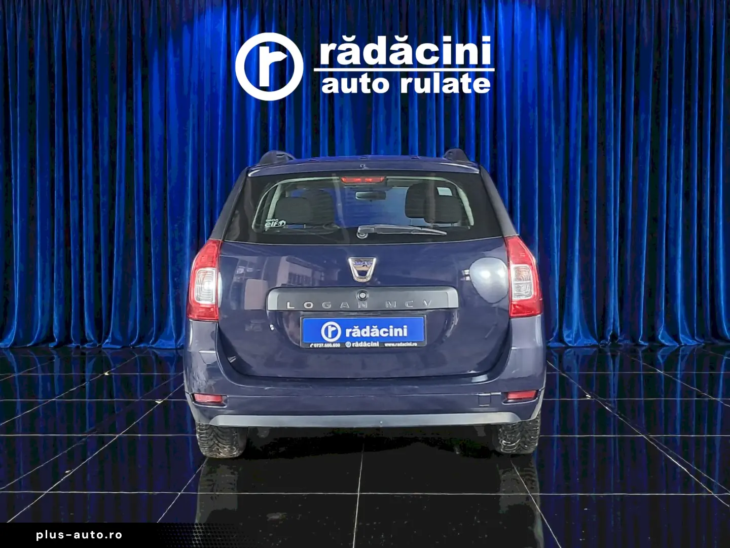 DACIA LOGAN MCW 0.9TCE 90CP 2019