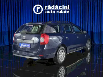 DACIA LOGAN MCW 0.9TCE 90CP 2019