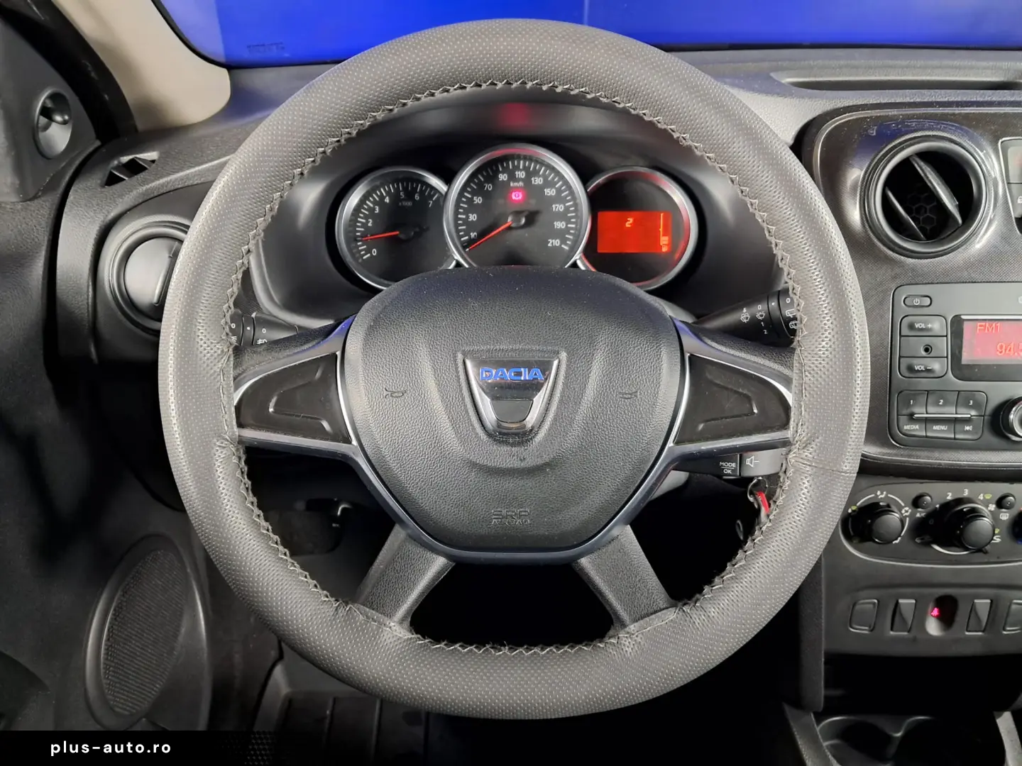 DACIA LOGAN MCW 0.9TCE 90CP 2019