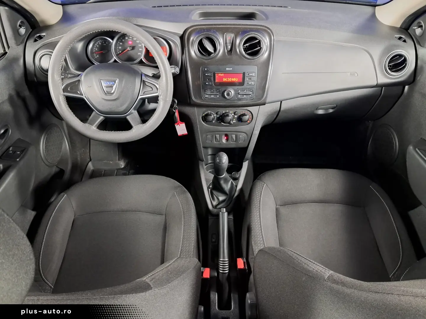 DACIA LOGAN MCW 0.9TCE 90CP 2019