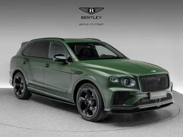 BENTLEY Bentayga S V8   Standheizung