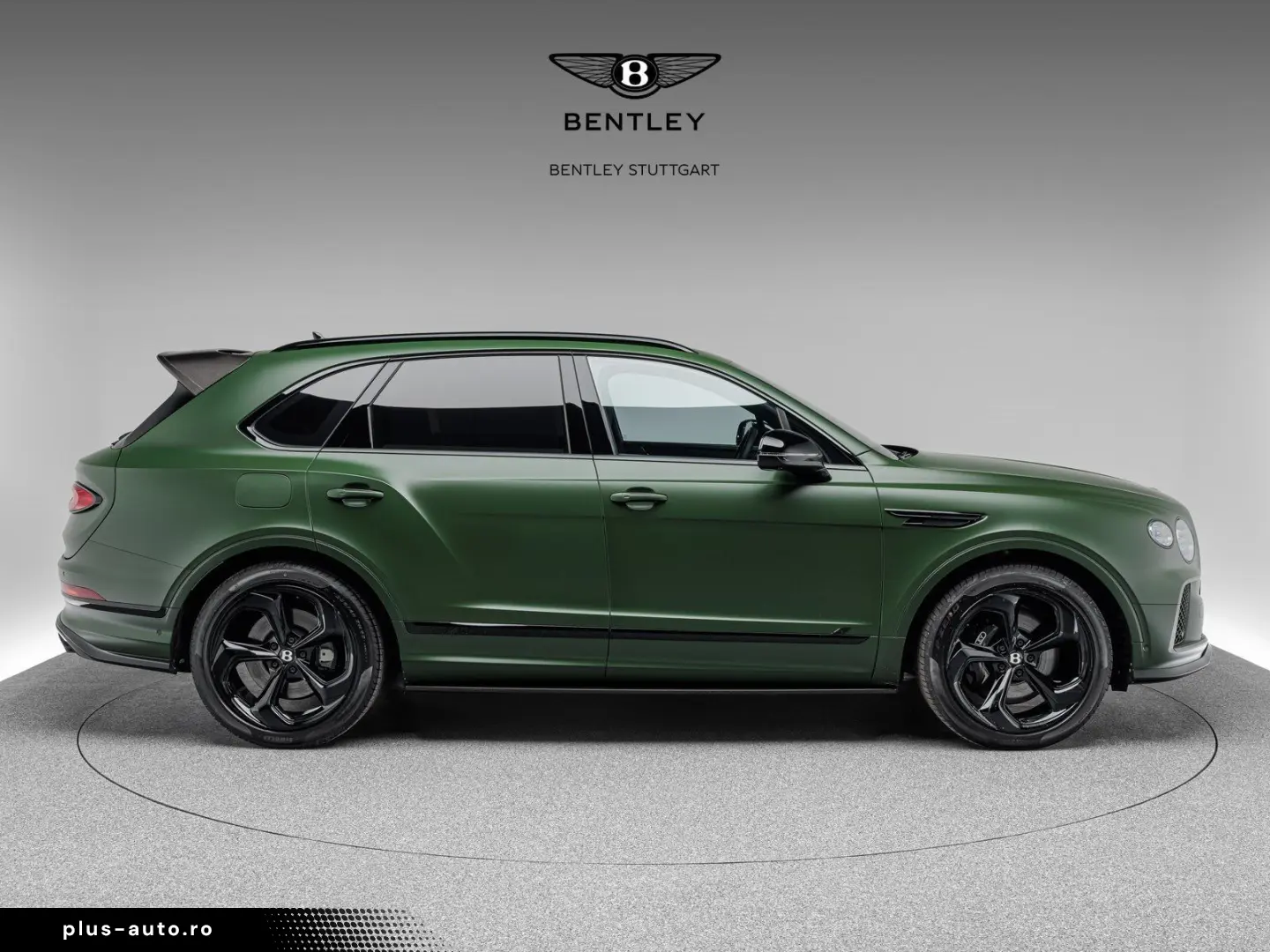 BENTLEY Bentayga S V8   Standheizung