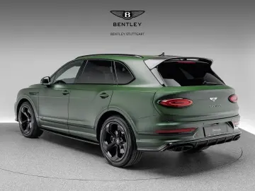 BENTLEY Bentayga S V8   Standheizung