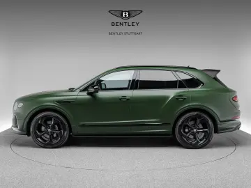 BENTLEY Bentayga S V8   Standheizung