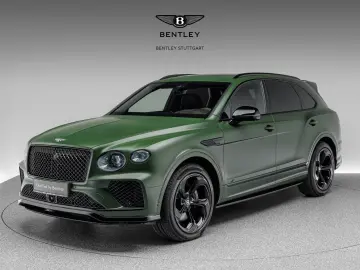 BENTLEY Bentayga S V8   Standheizung