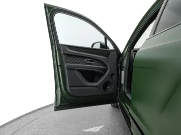 BENTLEY Bentayga S V8   Standheizung