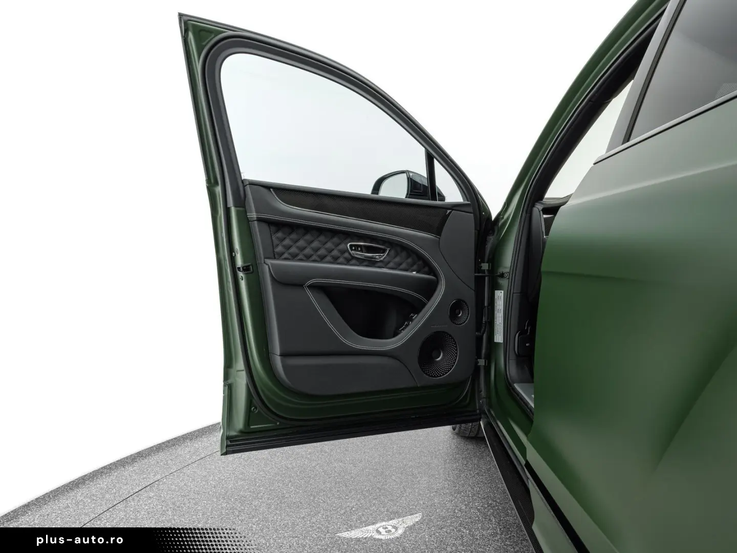 BENTLEY Bentayga S V8   Standheizung