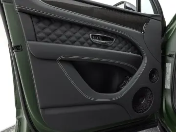 BENTLEY Bentayga S V8   Standheizung