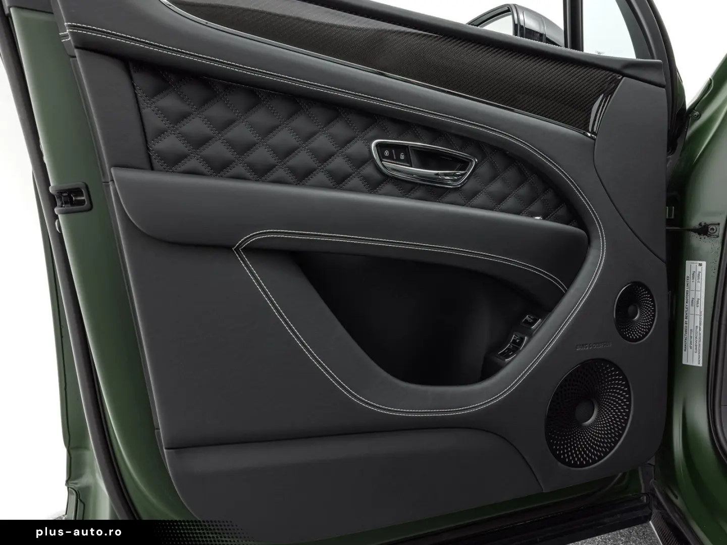 BENTLEY Bentayga S V8   Standheizung