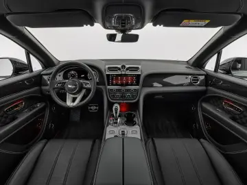 BENTLEY Bentayga S V8   Standheizung