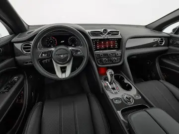 BENTLEY Bentayga S V8   Standheizung