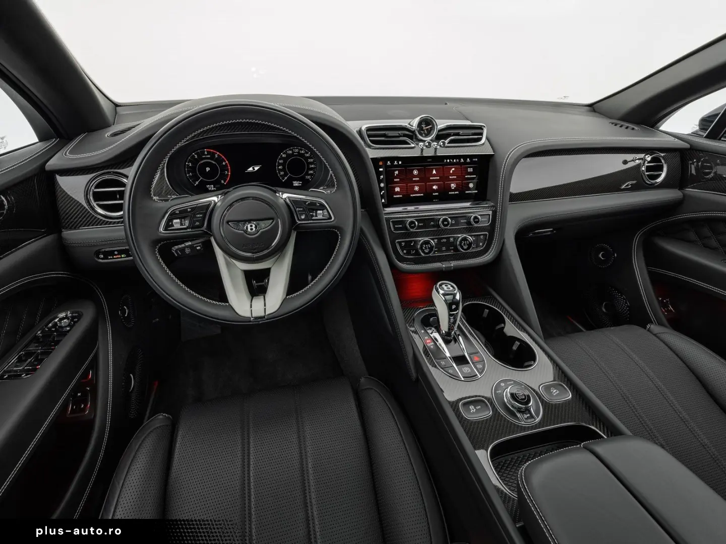 BENTLEY Bentayga S V8   Standheizung