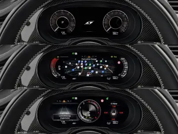 BENTLEY Bentayga S V8   Standheizung