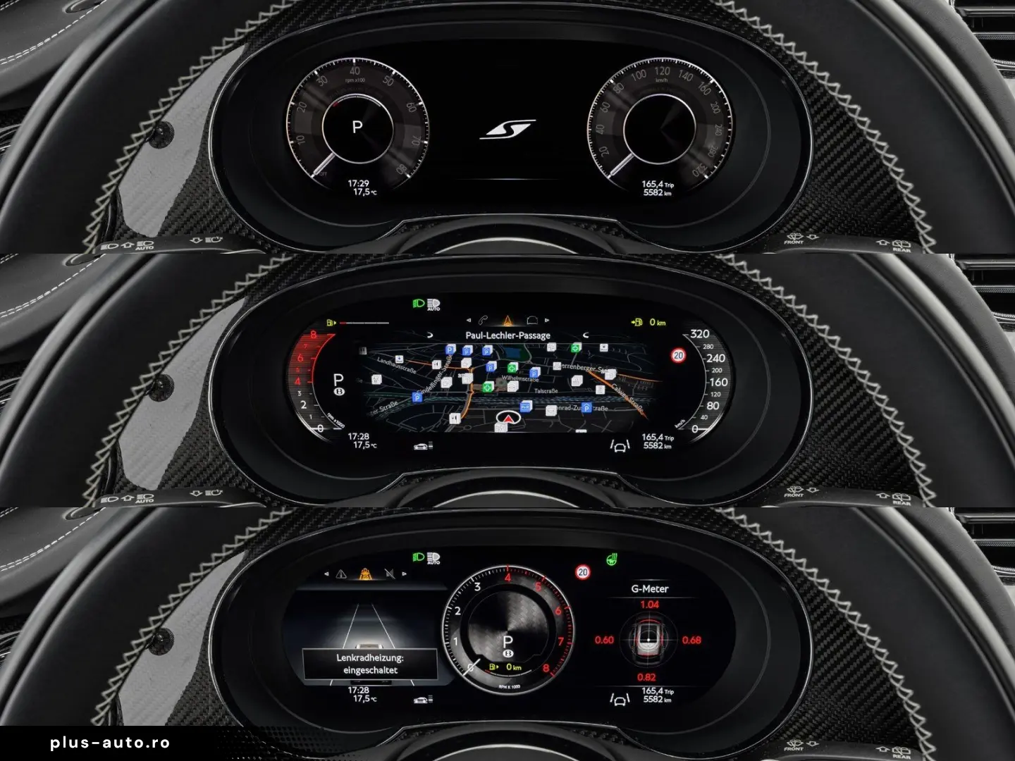 BENTLEY Bentayga S V8   Standheizung