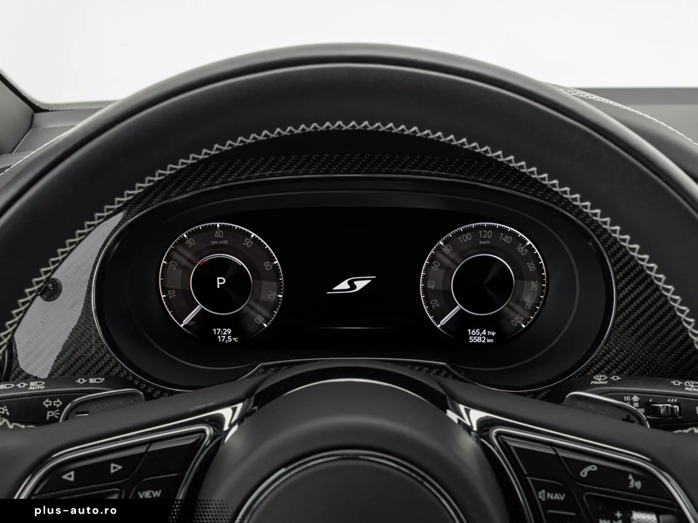 BENTLEY Bentayga S V8   Standheizung