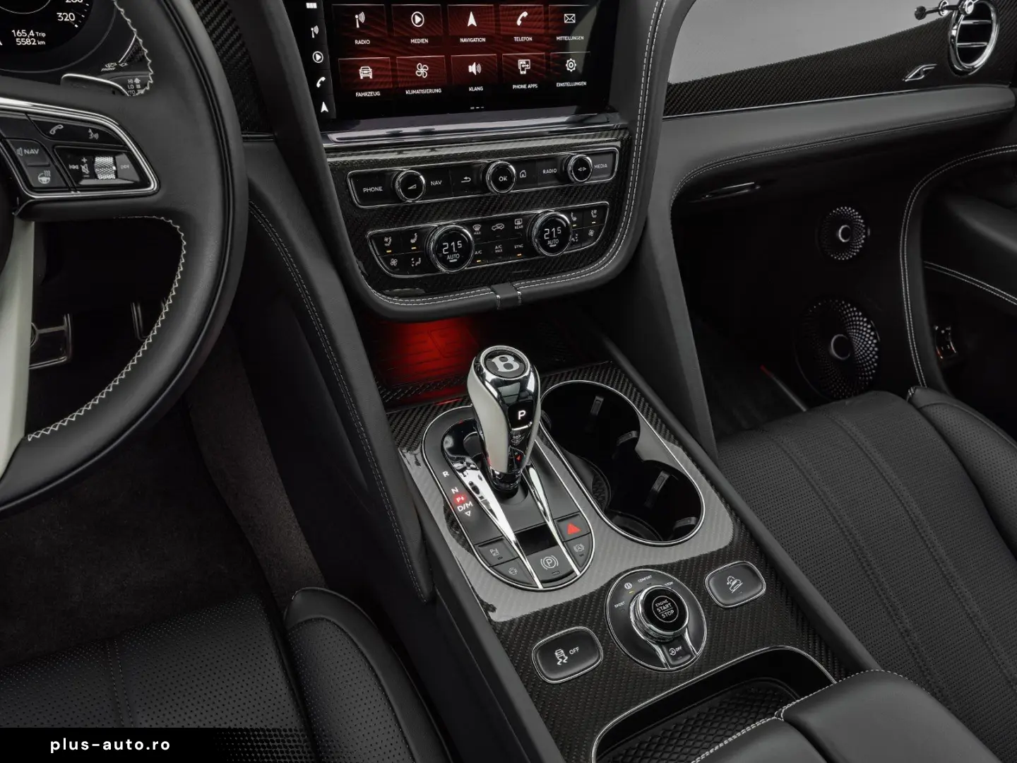 BENTLEY Bentayga S V8   Standheizung