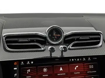 BENTLEY Bentayga S V8   Standheizung